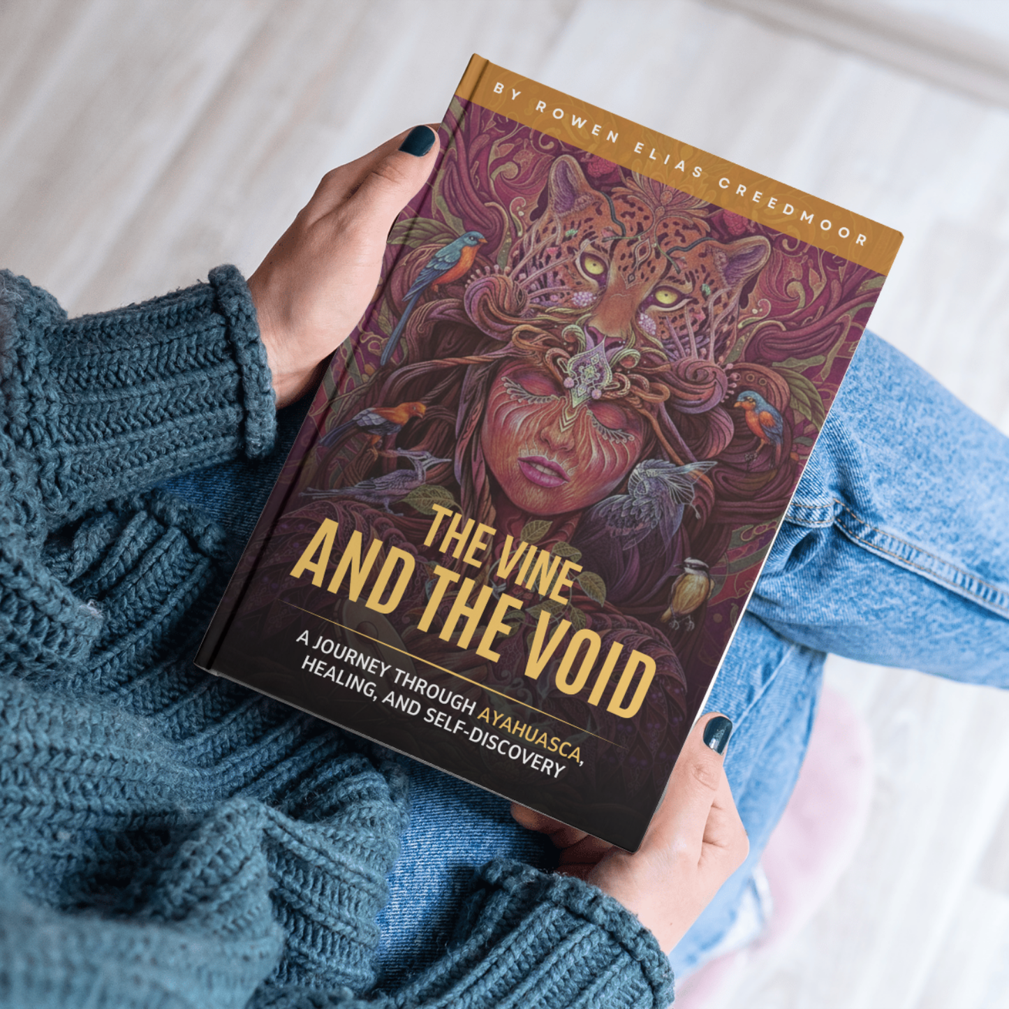The Vine and The Void Ayahuasca Journey