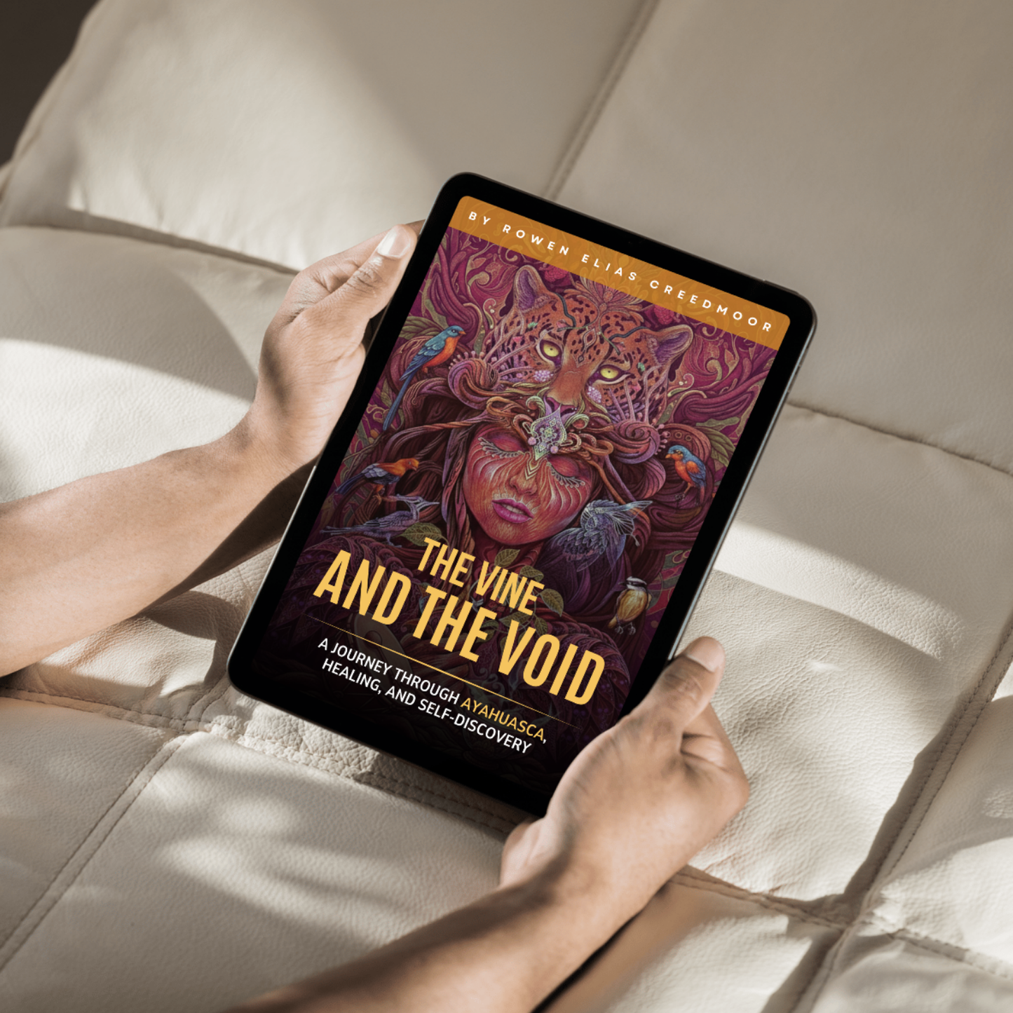 The Vine and The Void Ayahuasca Journey